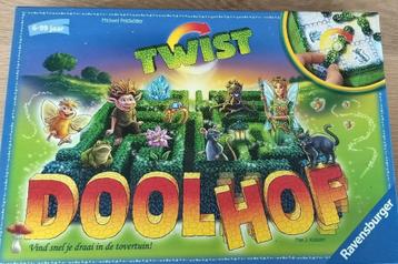Twist doolhof beschikbaar voor biedingen