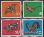 1965 - BERLIJN (WEST) - Jaagbare Vogels [**][Michel 250/253], Postzegels en Munten, BRD, Verzenden, Postfris