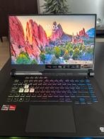 Game Laptop Asus ROG Strix 15inch, Informatique & Logiciels, Ordinateurs portables Windows, Comme neuf, 16 GB, SSD, Gaming