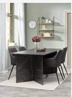 Tafel, Huis en Inrichting, Tafels | Eettafels, Ophalen, 150 tot 200 cm, Vijf personen of meer, Rechthoekig