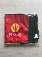 Sjaal Rode Duivels Nieuw!!, Ophalen of Verzenden, Nieuw, Vaantje of Sjaal
