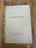 Le traité de Gand - Gontran Van Severen, Gontran Van Severen, Enlèvement ou Envoi, Utilisé, Société