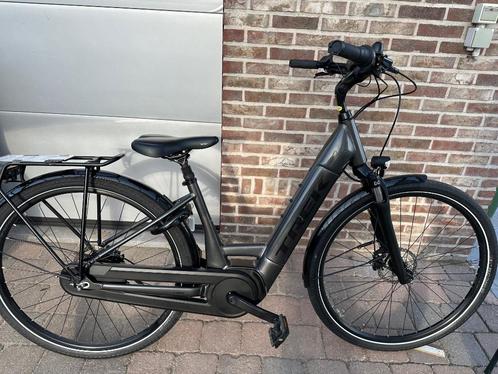 Electrische damesfietsen TREK, Fietsen en Brommers, Fietsen | Dames | Damesfietsen, Zo goed als nieuw, Overige merken, 47 tot 50 cm