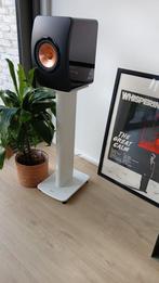 Kef S2 stands Mineral White, Audio, Tv en Foto, Luidsprekerboxen, Ophalen of Verzenden, Zo goed als nieuw