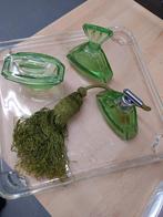 Déco vintage en verre, Enlèvement ou Envoi