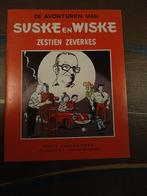 Suske en Wiske 'Zestien zeverkes', Boek of Spel, Ophalen of Verzenden, Zo goed als nieuw, Suske en Wiske