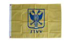 Drapeau : STVV Sint-Truidense V.V. Football/club de football, Enlèvement ou Envoi, Neuf