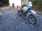 ktm lc4 640 adventure van 2001 onderdelen, Gebruikt