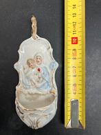 Wijwatervat bénitier porcelaine, Enlèvement