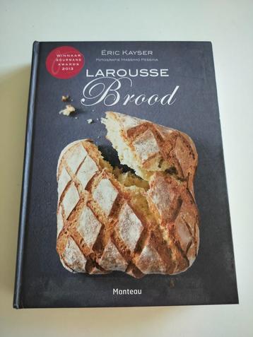 Larousse Brood beschikbaar voor biedingen