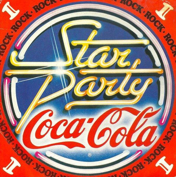 EP - Star Party 1 - Rock and roll, Cd's en Dvd's, Vinyl Singles, Zo goed als nieuw, EP, Pop, 7 inch, Ophalen of Verzenden