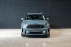 Mini Mini Countryman One (75 kW) NAVI | ECC | Elek. Kofferkl, Auto's, Mini, Voorwielaandrijving, 75 kW, Stof, Zwart