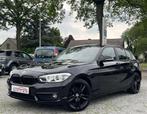 BMW 1 Serie 118 118iA 12/2018 85Dkm Led CruiseC Zetelverw Ga, Te koop, Stadsauto, Benzine, 3 cilinders