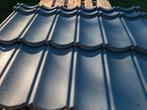 Panneaux tuiles métalliques gris anthracite, Enlèvement, Gris, Tuiles