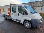 Peugeot Boxer - 2013, Auto's, Peugeot, Gebruikt, Overige brandstoffen, Bedrijf, Handgeschakeld