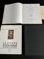 3x (Geschiedenis vh) Het naakt in de fotografie, Boeken, Ophalen, Zo goed als nieuw