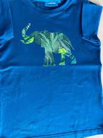 Someone - olifant - t-shirt - 128, Comme neuf, Garçon ou Fille, Chemise ou À manches longues, Enlèvement ou Envoi