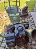 Hakselaar, Enlèvement ou Envoi