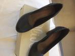 S OLIVER SCHOENEN PUMPS  MAAT 38, Ophalen, Pumps, Zwart, Zo goed als nieuw