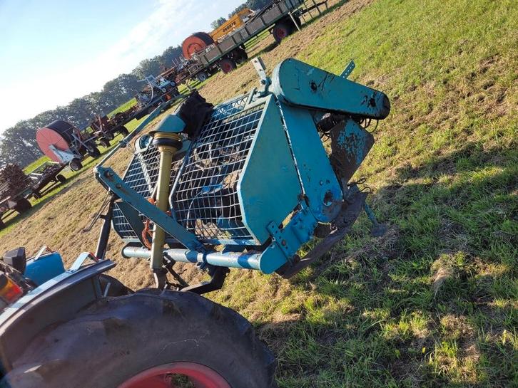 Imants spitmachine 1.5 mtr, Hobby en Vrije tijd, Knutselen, Gebruikt, Ophalen