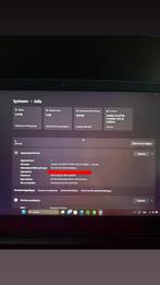 msi gaming laptop GF63 8RC, Ophalen of Verzenden, Zo goed als nieuw, Windows