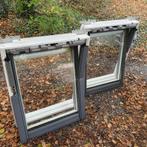 Veluxdakramen GGL-MK04 78×98   (2 stuks), Ophalen of Verzenden, Dubbelglas