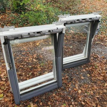 Veluxdakramen GGL-MK04 78×98   (2 stuks) beschikbaar voor biedingen