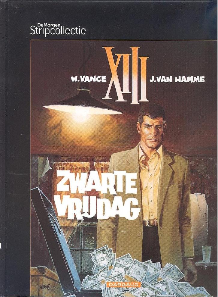 Verzameling De Morgen Stripcollectie - hardcover., Livres, BD, Comme neuf, Plusieurs BD, Enlèvement ou Envoi