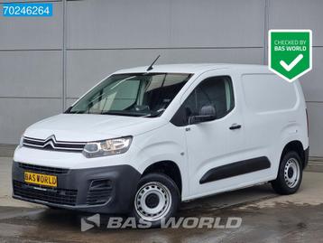 Citroën Berlingo 100PK L1H1 Airco Cruise Parkeersensoren 3m