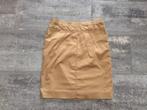 Rok Nathan 40/42, Kleding | Dames, Rokken, Maat 38/40 (M), Nathan, Beige, Ophalen of Verzenden