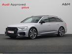 Audi A6 Avant PHEV A6 Avant PHEV 55 TFSI e Q Competition S t, Autos, Audi, Argent ou Gris, Achat, Break, Automatique