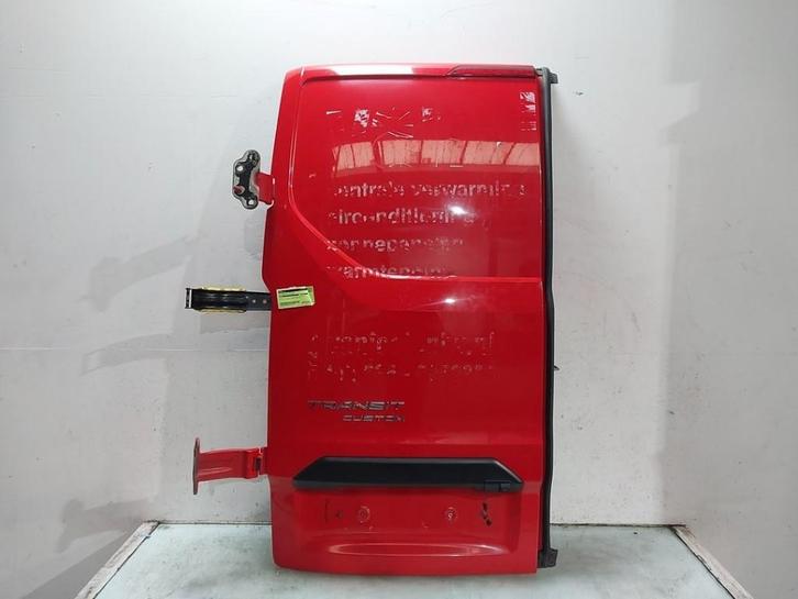ACHTERDEUR Ford Transit Custom (01-2011/12-2023) (|2778099|), Auto-onderdelen, Carrosserie, Deur, Ford, Achter, Gebruikt
