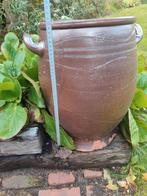 Oude stenen kruik, Tuin en Terras, Ophalen