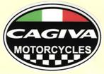 Cagiva Motorcycles sticker #7, Motoren