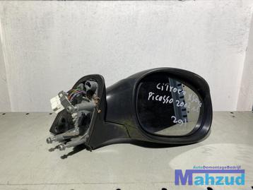 CITROEN XSARA PICASSO Rechts spiegel buitenspiegel 2000-2010 beschikbaar voor biedingen