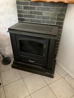 Mazoutkachel well-straler, Huis en Inrichting, Kachels, Ophalen, Gebruikt, Overige brandstoffen, Vrijstaand