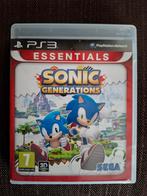 PS3 Sonic Generations, Games en Spelcomputers, Games | Sony PlayStation 3, Ophalen of Verzenden, Zo goed als nieuw