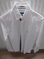 Wit hemd te koop.Maat S, Kleding | Heren, Overhemden, Ophalen, Wit