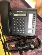 Téléphone Panasonic KX-DT521NE  neuf et KX-DT543NE neuf, Télécoms, Téléphones fixes | Combinés & sans fil, Enlèvement, Neuf