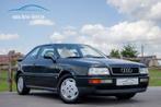 Audi 90 Coupé 2.0 / OLDTIMER / HISTORIEK AUDI / ELEKT. RAMEN, Auto's, Voorwielaandrijving, Stof, Zwart, 4 cilinders