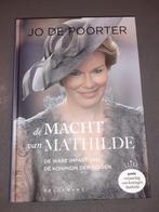De Macht Van Mathilde, Jo De Poorter, 2023, Enlèvement ou Envoi, Jo De Poorter, Neuf, 20e siècle ou après