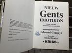 Nieuw GENTS idioticon, Boeken, Ophalen of Verzenden, Nieuw, Edmond Cocquyt