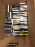 Cassette bandjes, Ophalen, Gebruikt