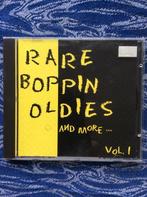 ZELDZAME BOPPIN OLDIES. (EN MEER... VOL. 1)., Cd's en Dvd's, Cd's | Verzamelalbums, Ophalen of Verzenden, Zo goed als nieuw