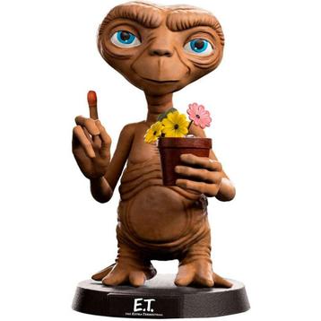 MiniCo E.T. The Extra Terrestrial 15cm figure disponible aux enchères