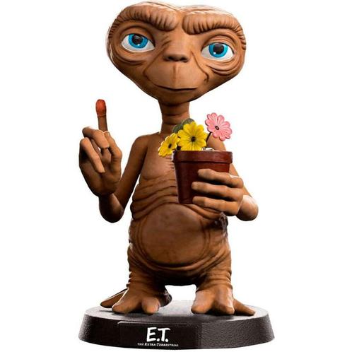 MiniCo E.T. The Extra Terrestrial 15cm figure, Collections, Jouets miniatures, Neuf, Envoi