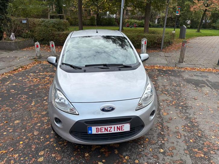Ford Ka 1.2 benz 67000km 2016 garantie!, Auto's, Ford, Bedrijf, Te koop, Ka, ABS, Airbags, Airconditioning, Bluetooth, Boordcomputer