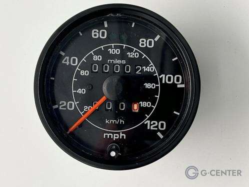 Mercedes-Benz Snelheidsmeter VDO Gereviseerd 120 mph A009542, Auto-onderdelen, Dashboard en Schakelaars, Mercedes-Benz, Gereviseerd