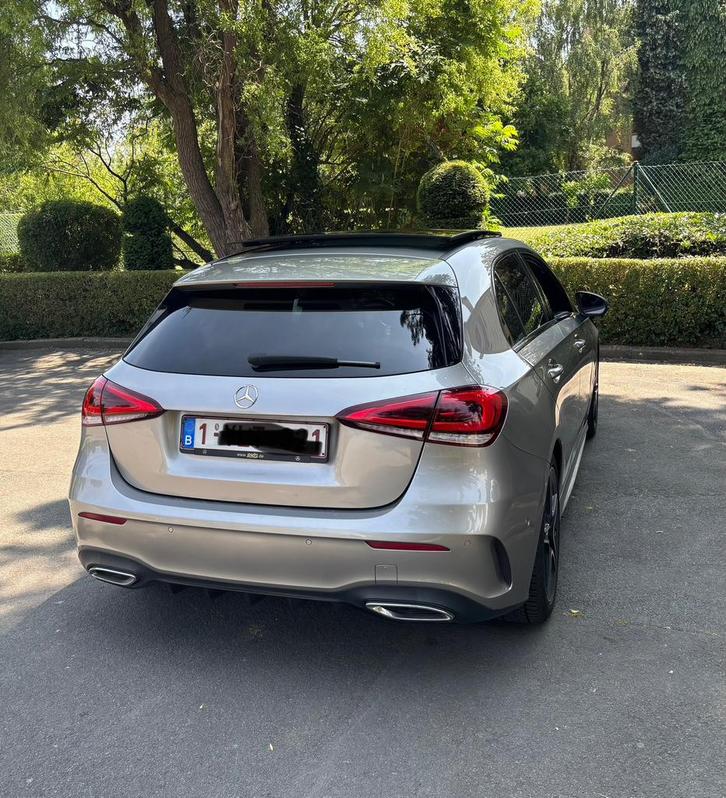 Mercedes Classe A 220 2.0 Essence AMG Line – Full options, Autos : Pièces & Accessoires, Systèmes d'échappement, Mercedes-Benz