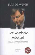 Bart De Wever GESIGNEERD - Het kostbare weefsel, Boeken, Ophalen of Verzenden